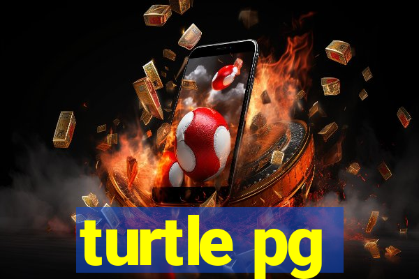 turtle pg